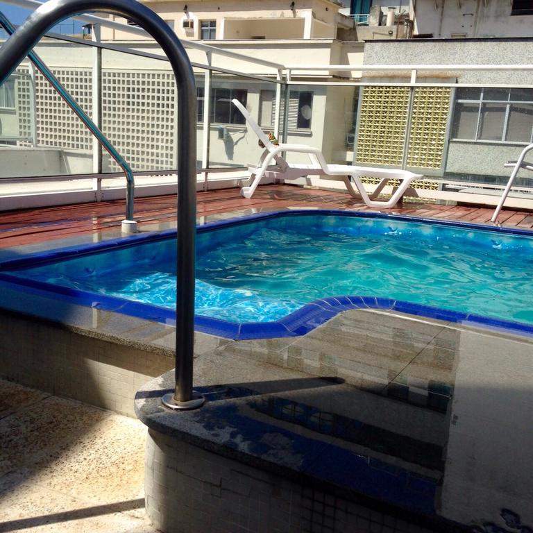 Aparthotel Flat South Beach à Rio de Janeiro Extérieur photo