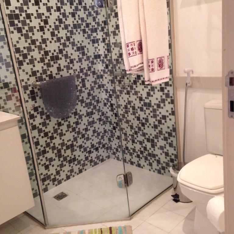 Aparthotel Flat South Beach à Rio de Janeiro Extérieur photo
