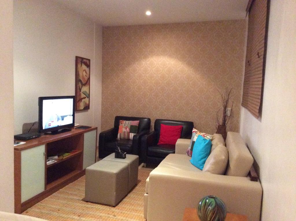Aparthotel Flat South Beach à Rio de Janeiro Extérieur photo