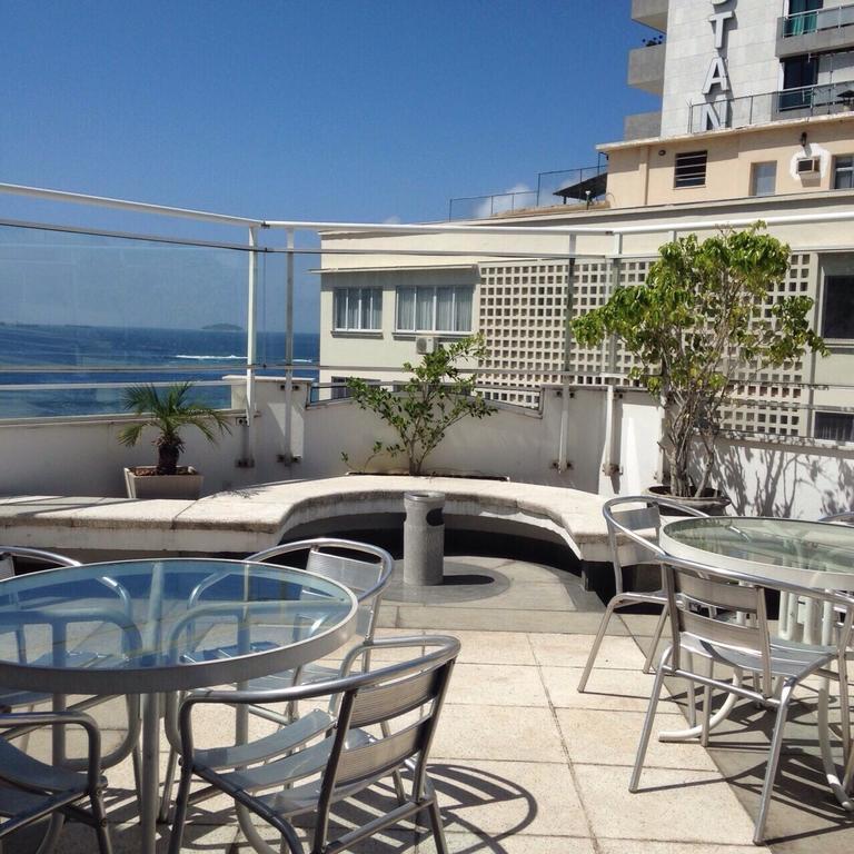 Aparthotel Flat South Beach à Rio de Janeiro Chambre photo